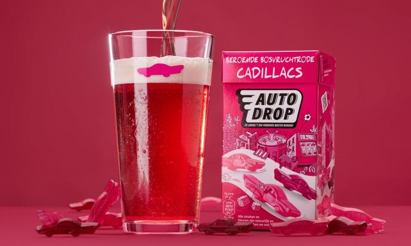 VROEMMM Bier ingeschonken VROEMMM Bier ingeschonken